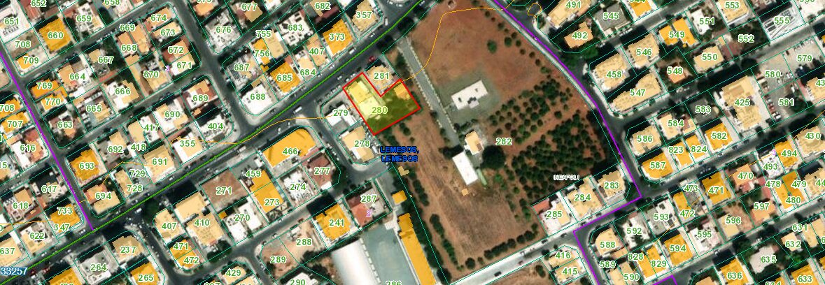 Земля в neapolis, Кіпр [ID: 0602-235855]