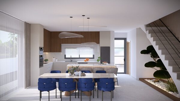 Квартира в geroskipou, Кіпр, 54.00м² - зображення 6