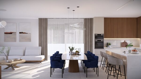 Квартира в geroskipou, Кіпр, 54.00м² - зображення 8