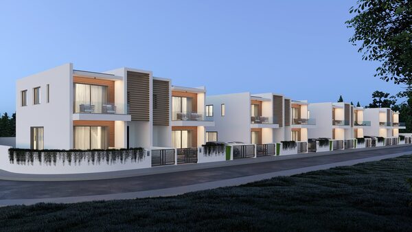 Квартира в geroskipou, Кіпр, 54.00м² - зображення 5