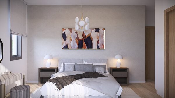 Таунхаус в geroskipou, Кипр, 146.00м² - изображение 9