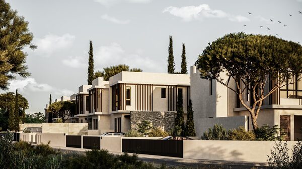 houses в protaras, Кіпр, 162.00м² - зображення 6