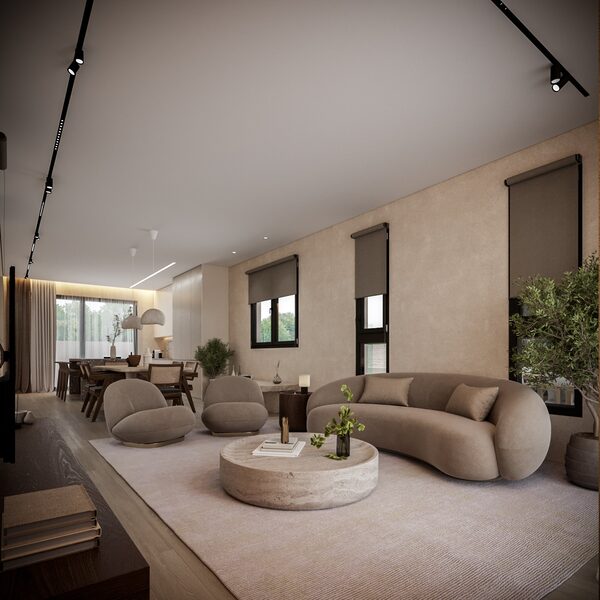 houses в protaras, Кіпр, 162.00м² - зображення 13