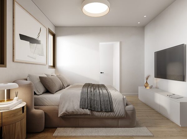 Квартира в petrou-kai-pavlou, Кипр, 84.00м² - изображение 5