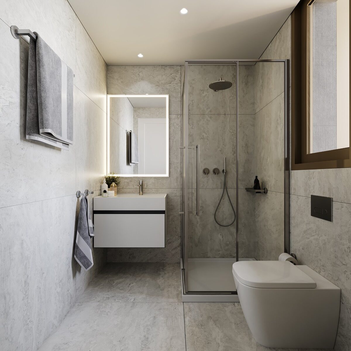 Квартира с 2 спальнями, 84.00м² в petrou-kai-pavlou, Кипр [ID: 0602-235903]