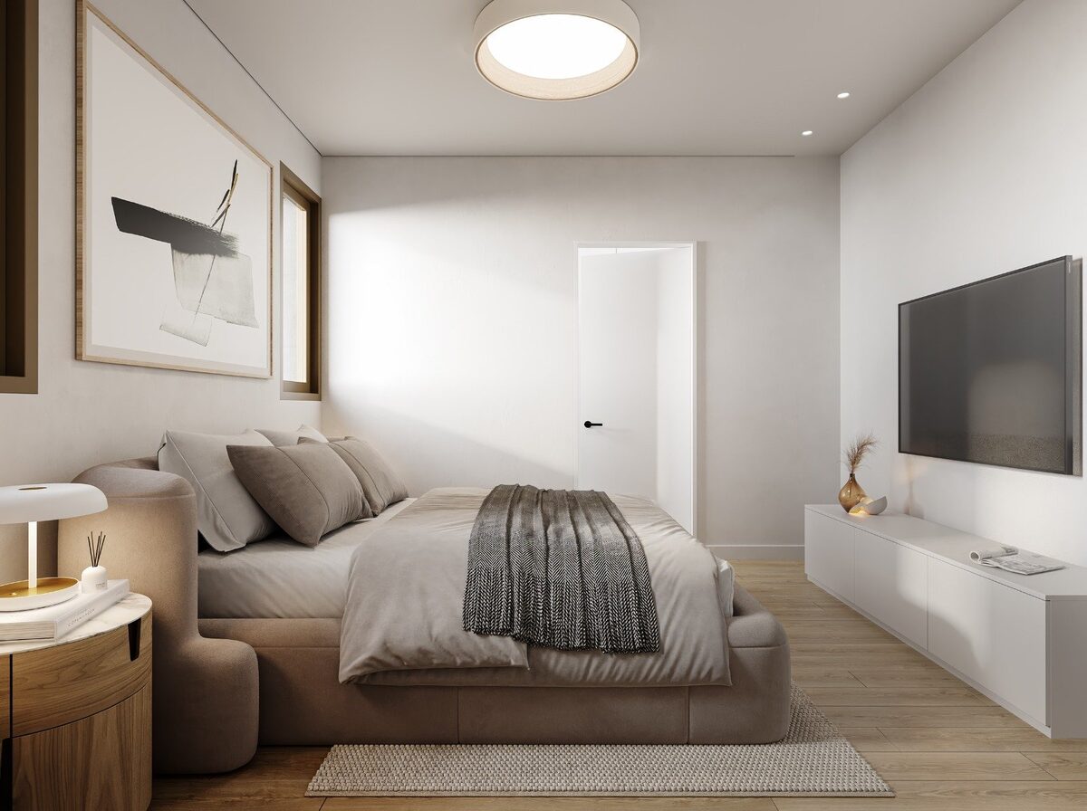 Квартира с 2 спальнями, 84.00м² в petrou-kai-pavlou, Кипр [ID: 0602-235903]