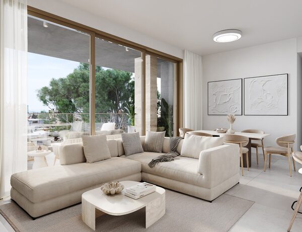 Apartment in petrou-kai-pavlou, Cyprus, 80.00m² - image 7
