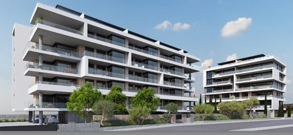 Апартаменти — Agios Athanasios, Limassol, Кіпр ID 0602-235910
