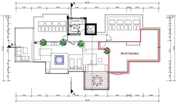 Penthouse in potamos-germasogeias, Cyprus, 81.00m² - image 13