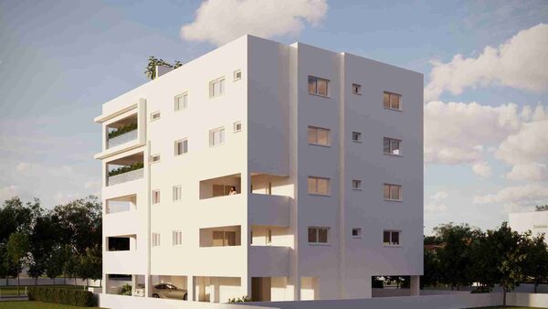 Apartment in palouriotissa, Cyprus, 105.00m² - image 3