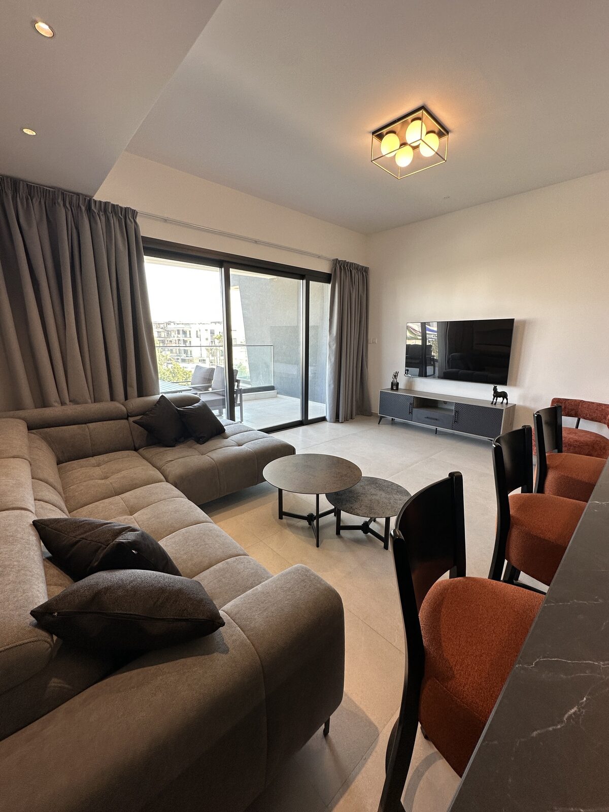 Квартира с 2 спальнями, 80.00м² в petrou-kai-pavlou, Кипр [ID: 0602-235952]