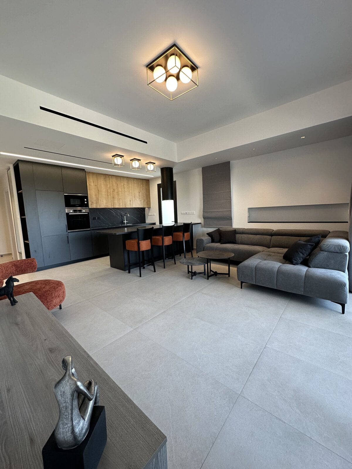 Квартира с 2 спальнями, 80.00м² в petrou-kai-pavlou, Кипр [ID: 0602-235952]