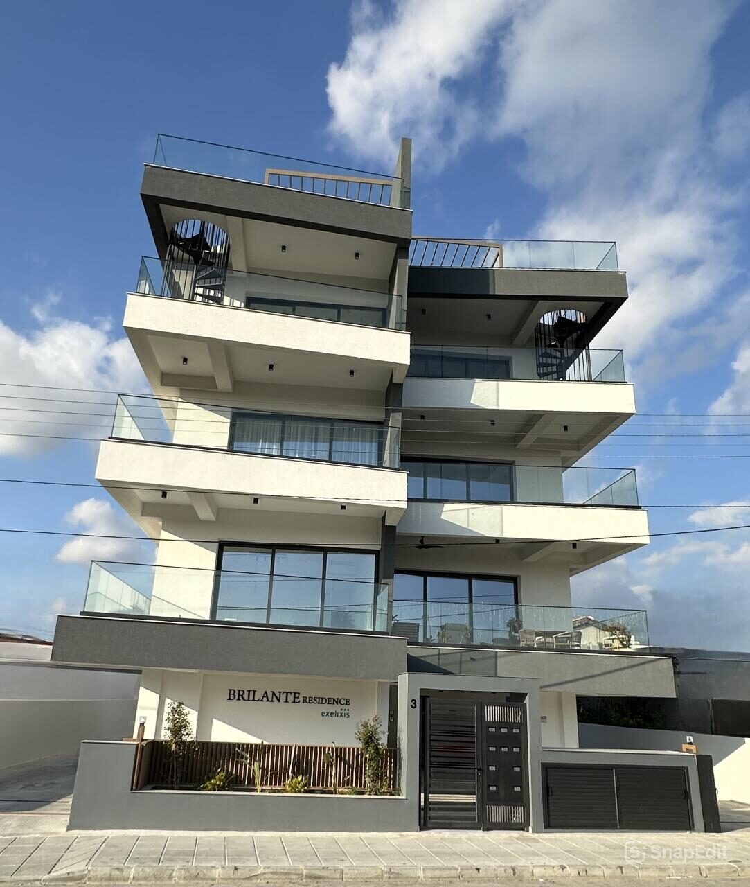 Квартира с 2 спальнями, 80.00м² в petrou-kai-pavlou, Кипр [ID: 0602-235952]