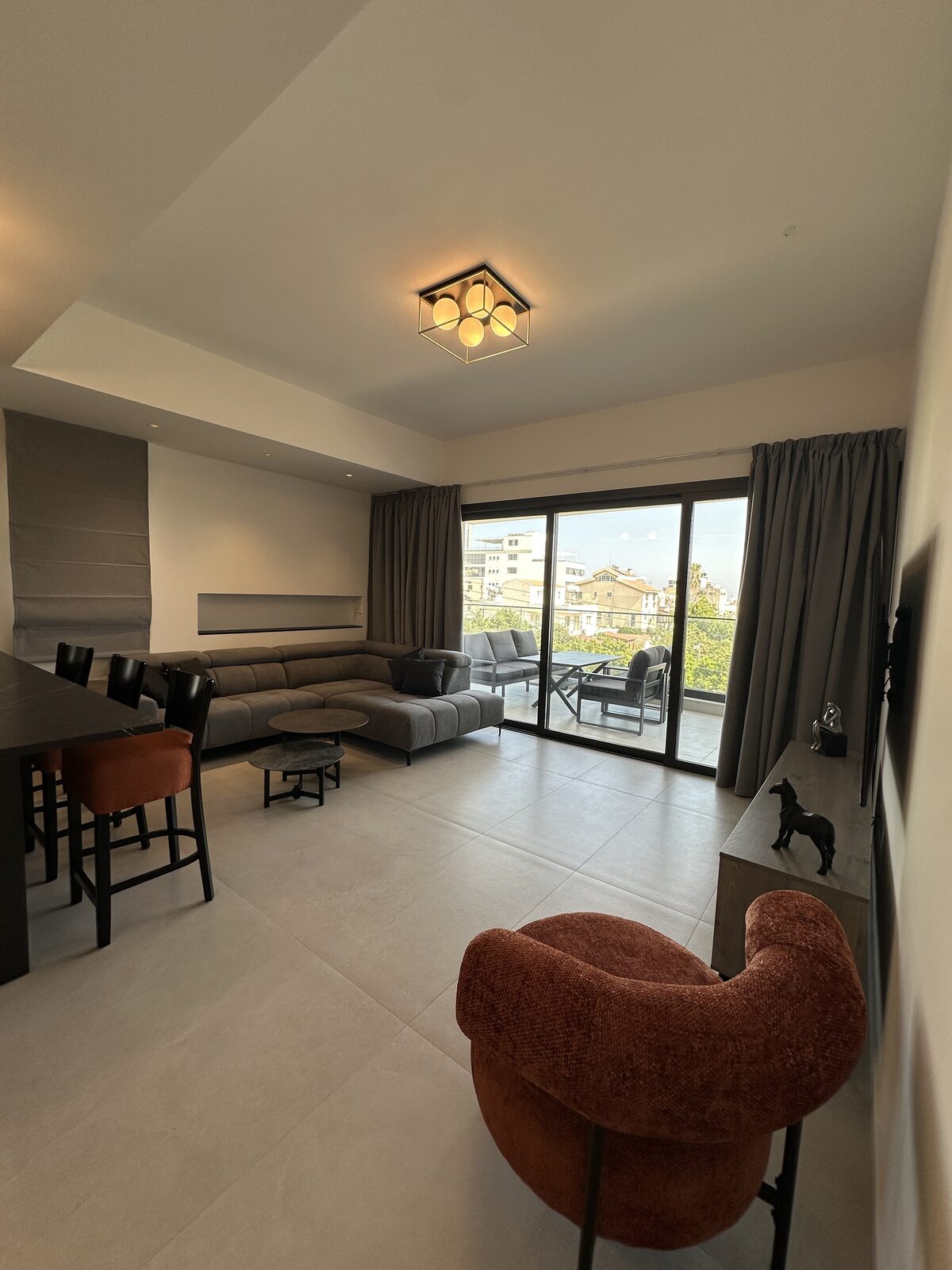 Квартира с 2 спальнями, 80.00м² в petrou-kai-pavlou, Кипр [ID: 0602-235952]