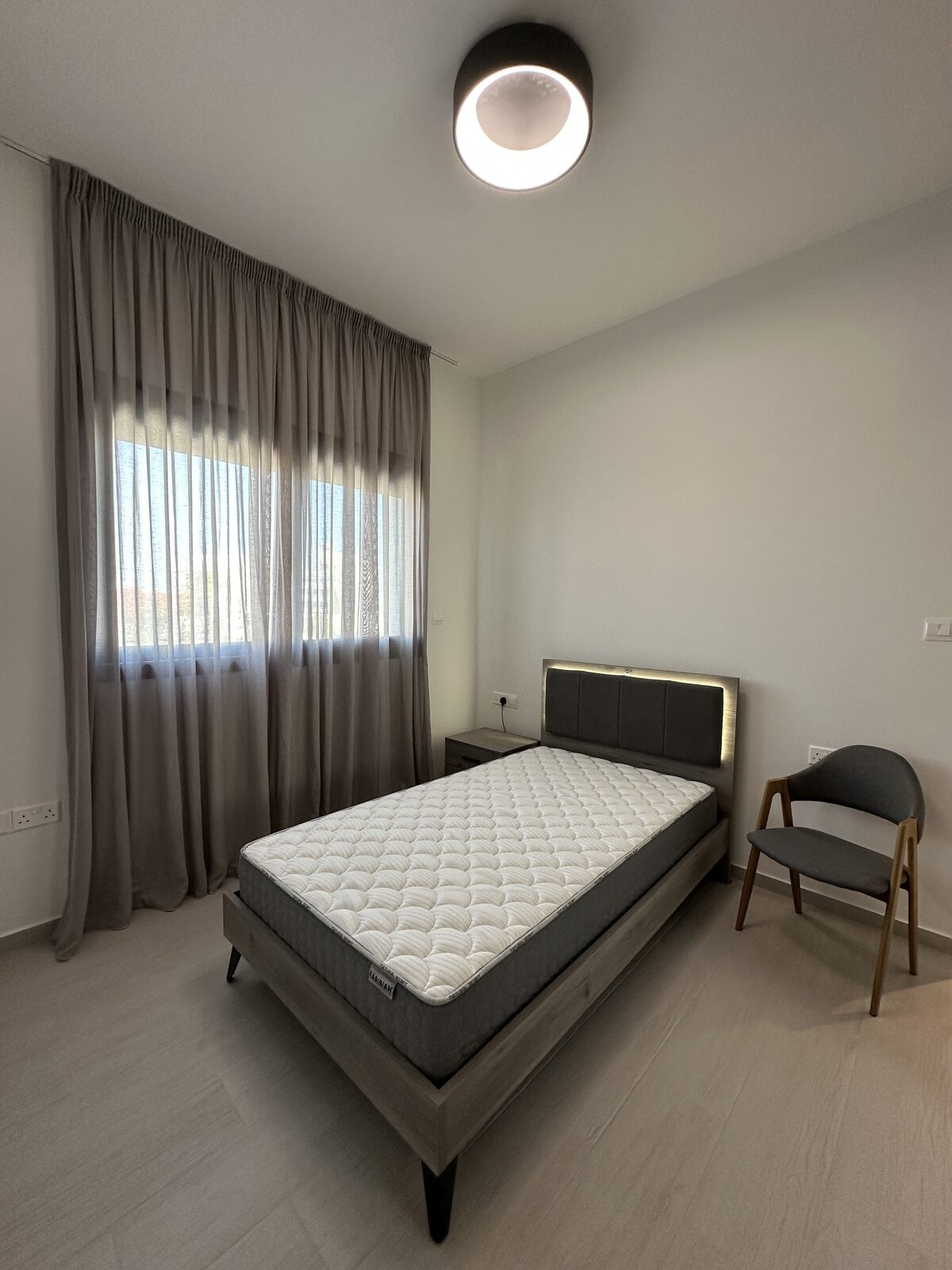 Квартира с 2 спальнями, 80.00м² в petrou-kai-pavlou, Кипр [ID: 0602-235952]