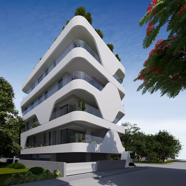 Apartment in agia-zoni, Cyprus, 85.00m² - image 9