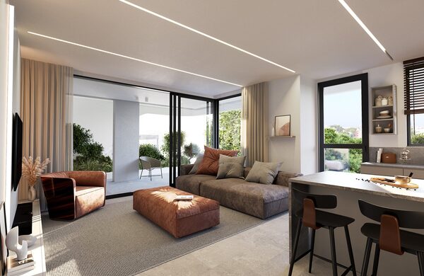 Apartment in agia-zoni, Cyprus, 115.00m² - image 11