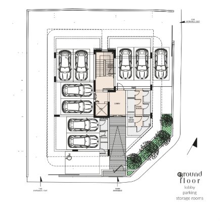 Apartment with 3 bedrooms, 115.00m² in agia-zoni, Cyprus [ID: 0602-235961]