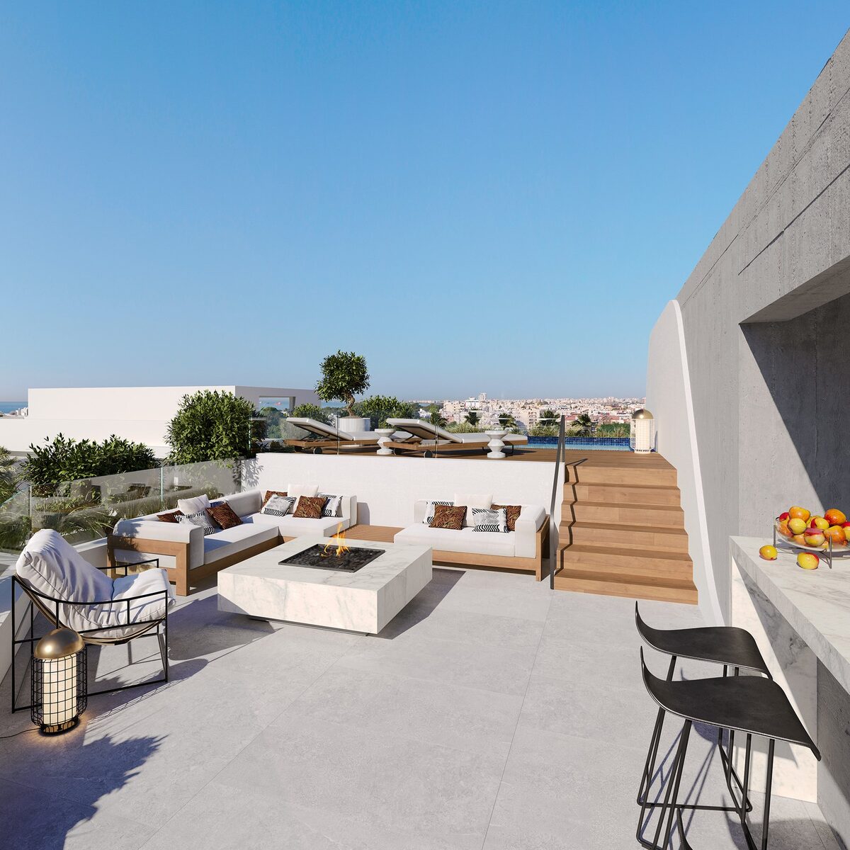 Apartment with 3 bedrooms, 115.00m² in agia-zoni, Cyprus [ID: 0602-235961]
