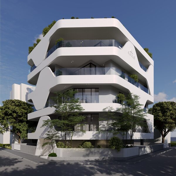 Apartment in agia-zoni, Cyprus, 115.00m² - image 8