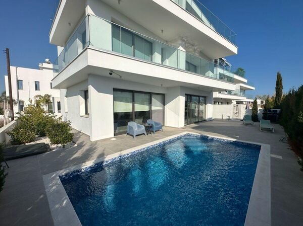 Willa w livadia, Cypr, 180.00m²