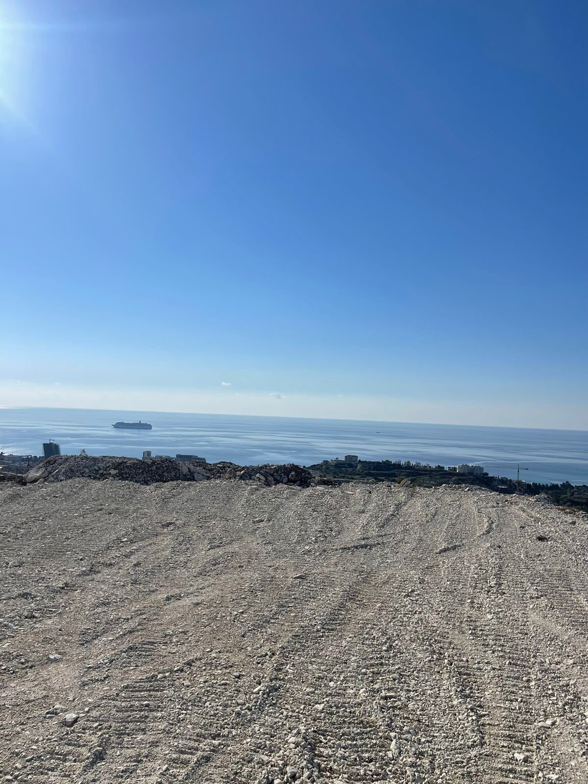 Земля в agios-tychon, Кипр [ID: 0602-236011]
