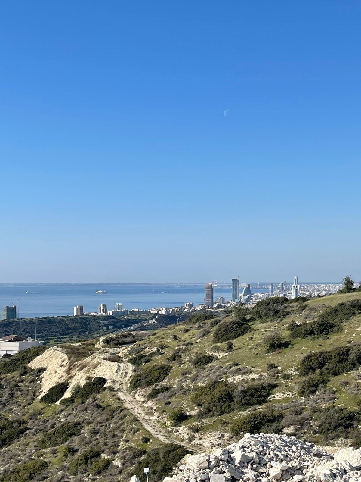 Земля в agios-tychon, Кипр [ID: 0602-236011]