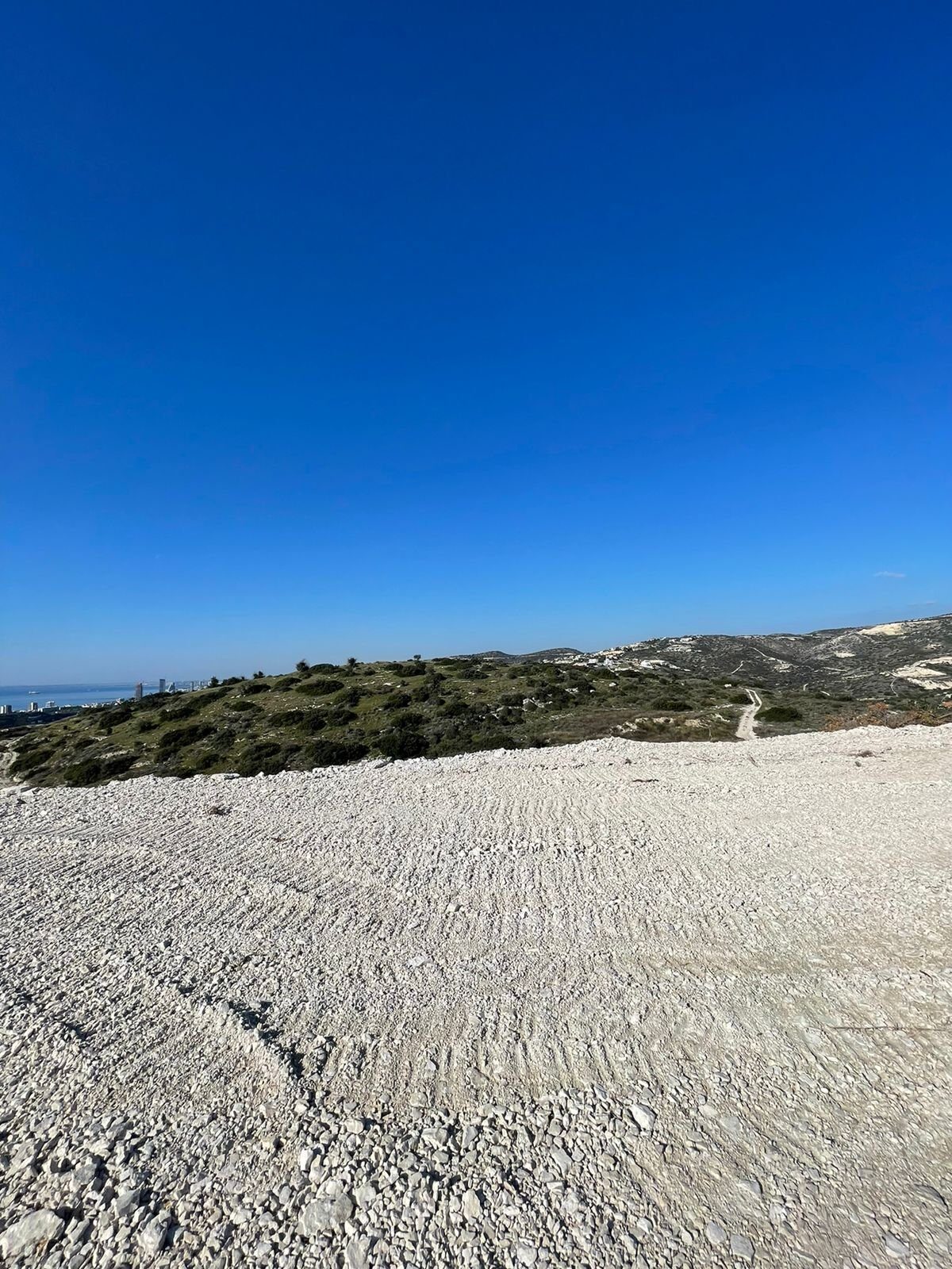 Земля в agios-tychon, Кипр [ID: 0602-236011]