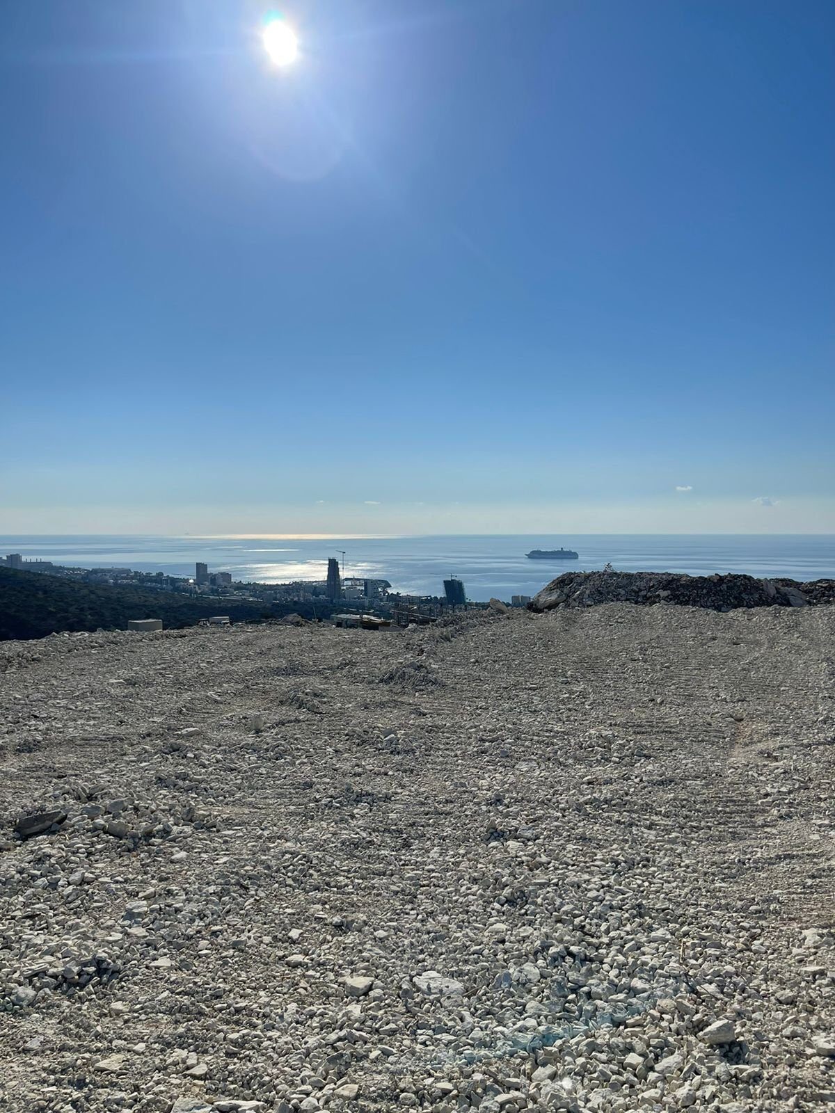 Земля в agios-tychon, Кипр [ID: 0602-236011]