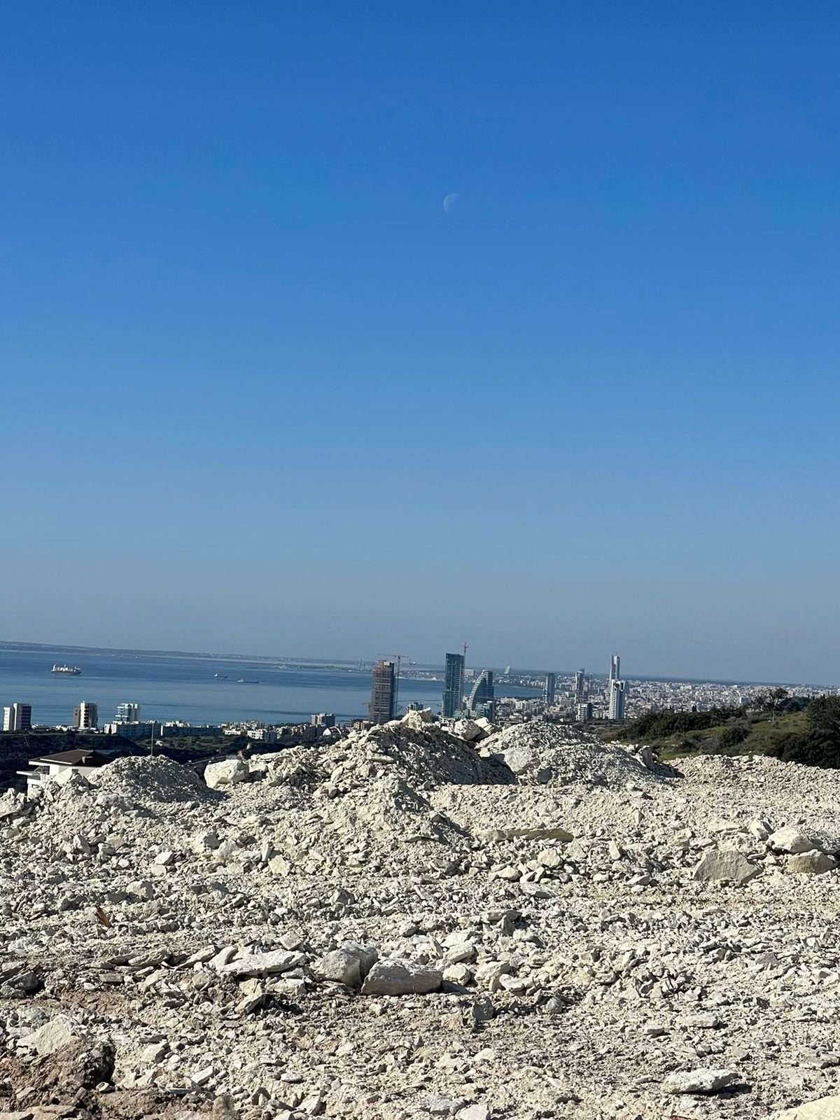 Земля в agios-tychon, Кипр [ID: 0602-236011]