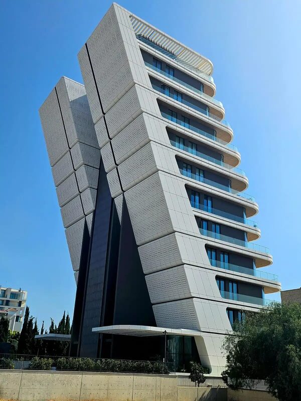 Apartament w parekklisia, Cypr, 97.00m² - obraz 4
