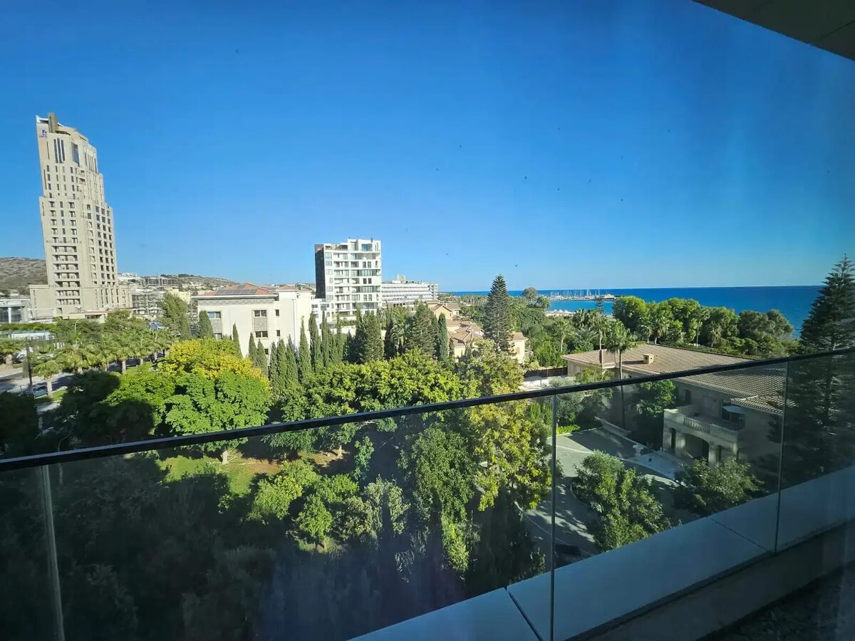 Apartament z 2 sypialniami, 97.00m² w parekklisia, Cypr [ID: 0602-236014]