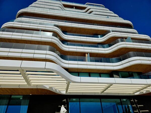 Apartament w parekklisia, Cypr, 97.00m² - obraz 3