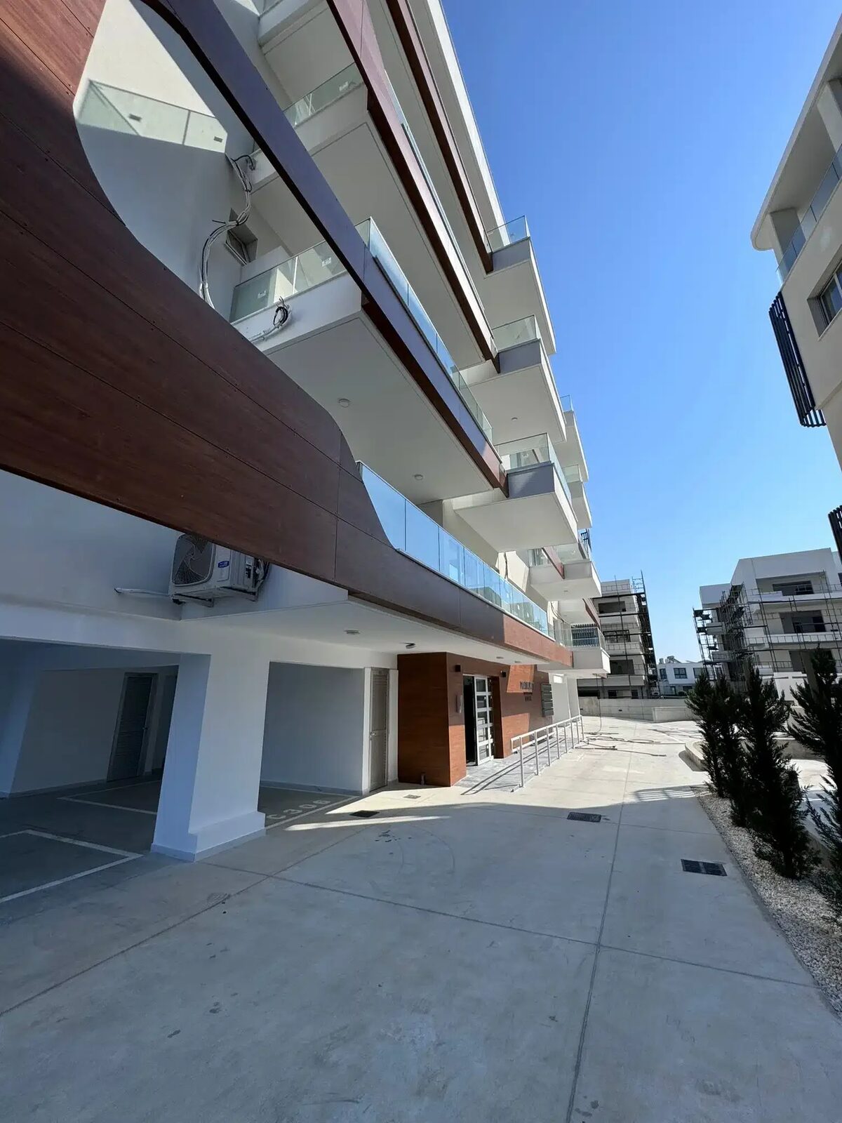 Apartament z 2 sypialniami, 73.00m² w zakaki, Cypr [ID: 0602-236015]