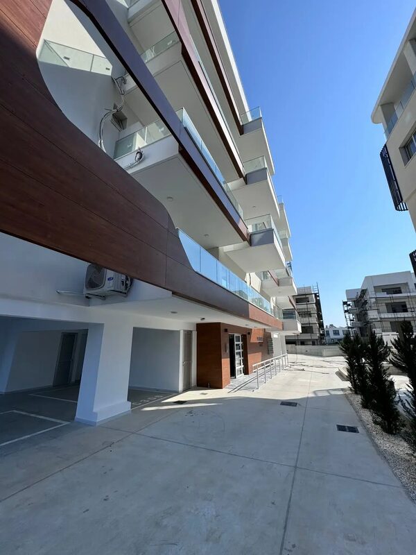 Apartament w zakaki, Cypr, 73.00m² - obraz 3