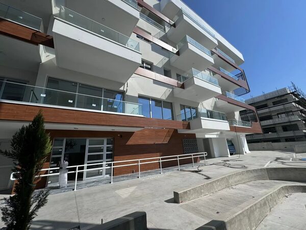 Apartament w zakaki, Cypr, 73.00m² - obraz 2