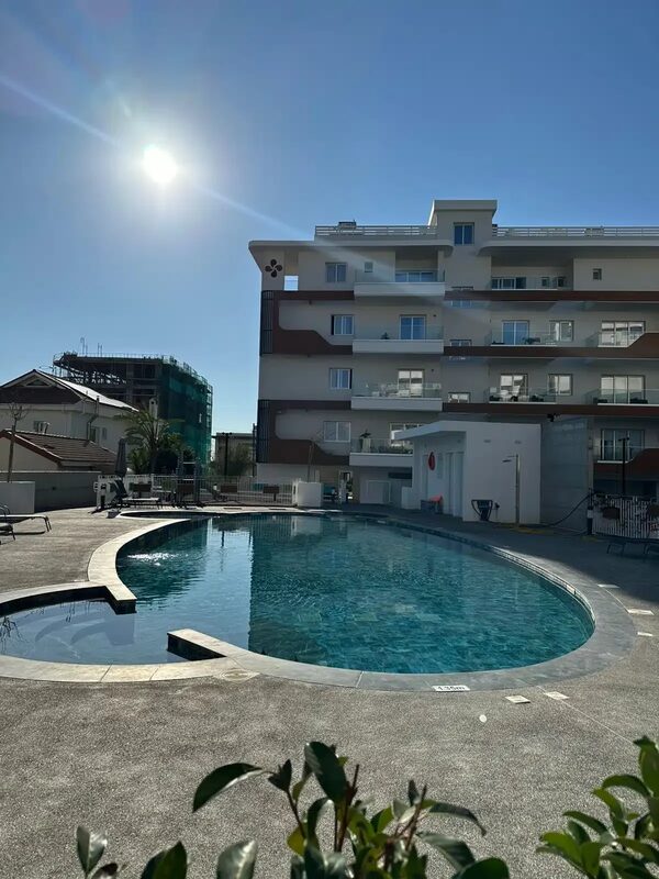 Apartament w zakaki, Cypr, 73.00m²