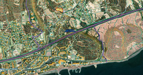 Land in Agios Tychon, Limassol