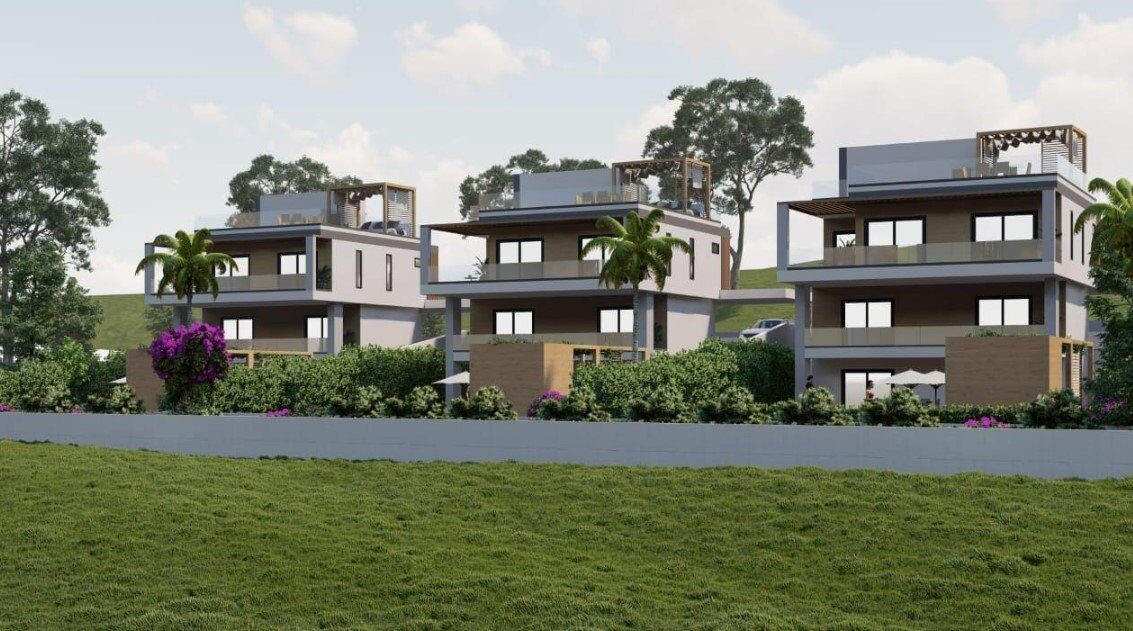 Villa with 5 bedrooms in parekklisia, Cyprus [ID: 0602-236031]