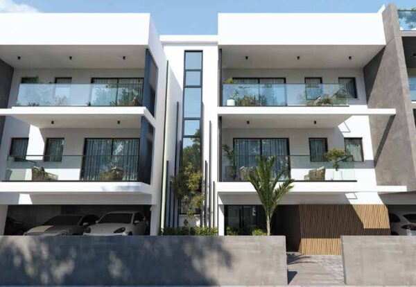 Apartament w oroklini, Cypr, 78.50m² - obraz 2