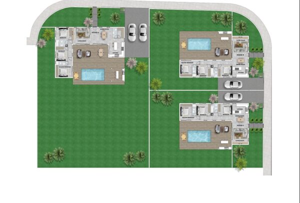 Вілла в perivolia, Кіпр, 180.00м² - зображення 6