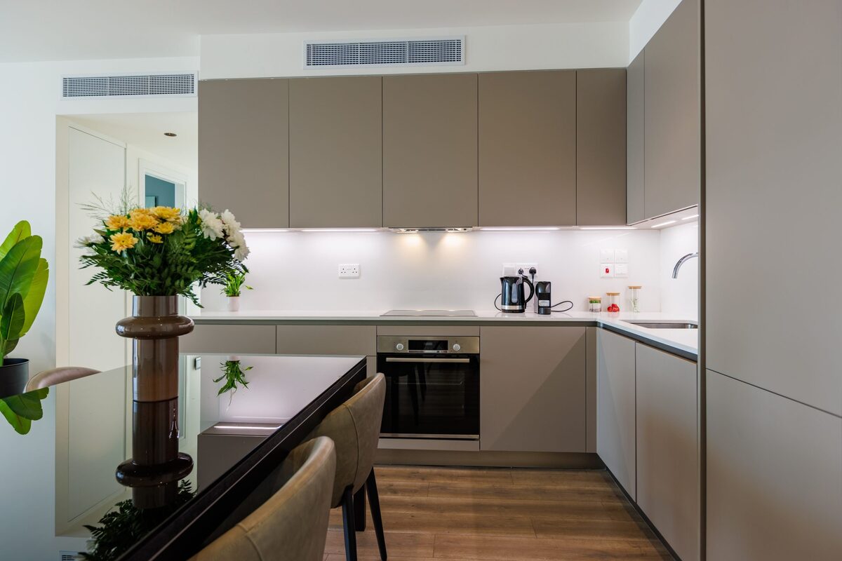 Apartament z 3 sypialniami, 105.00m² w omonia, Cypr [ID: 0602-236091]