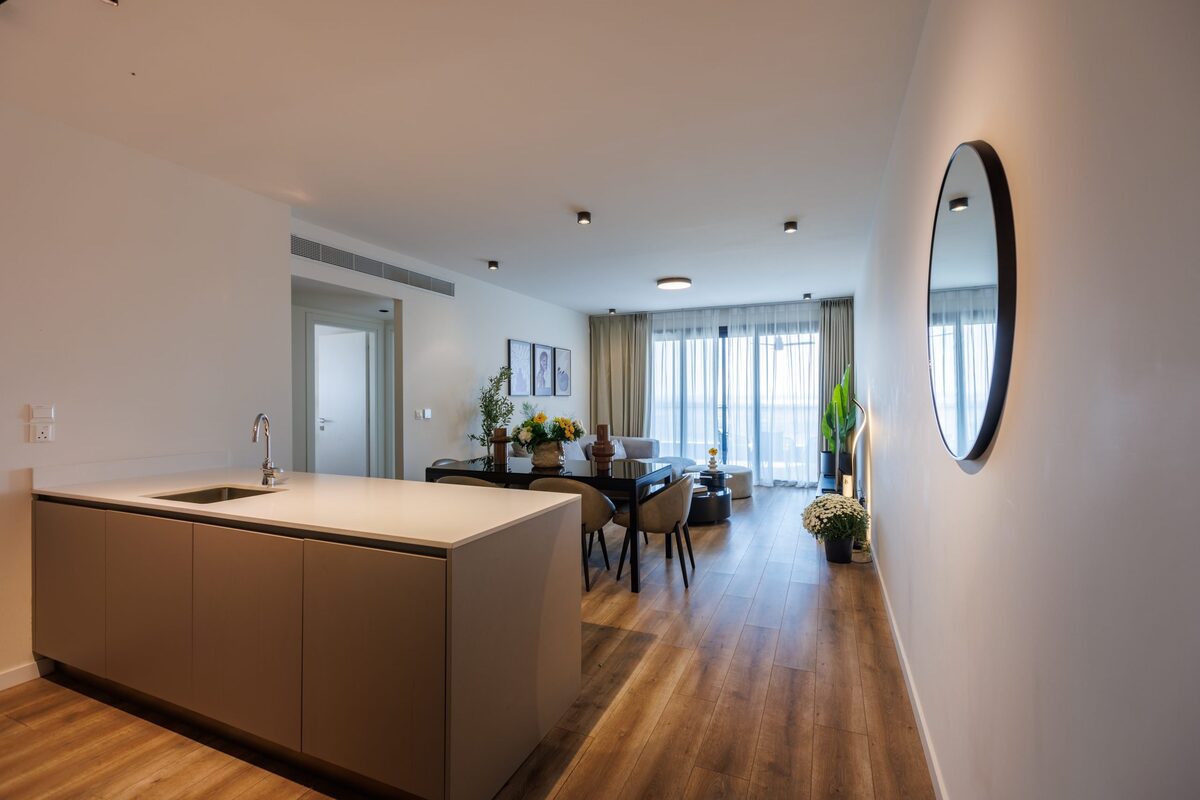 Apartament z 3 sypialniami, 105.00m² w omonia, Cypr [ID: 0602-236091]
