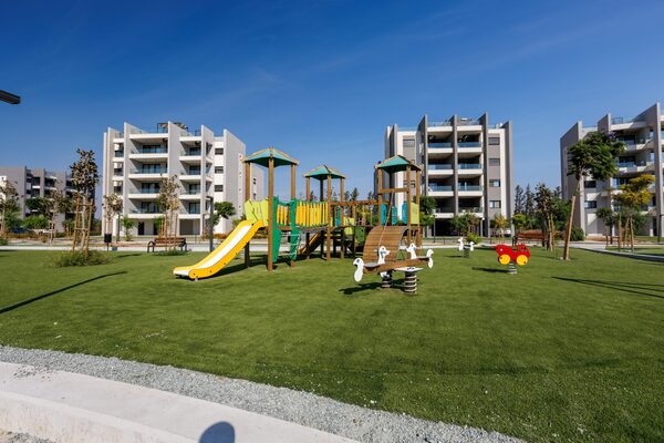 Apartament w omonia, Cypr, 105.00m² - obraz 13