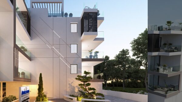 Квартира в aradippou, Кипр, 81.00м² - изображение 6