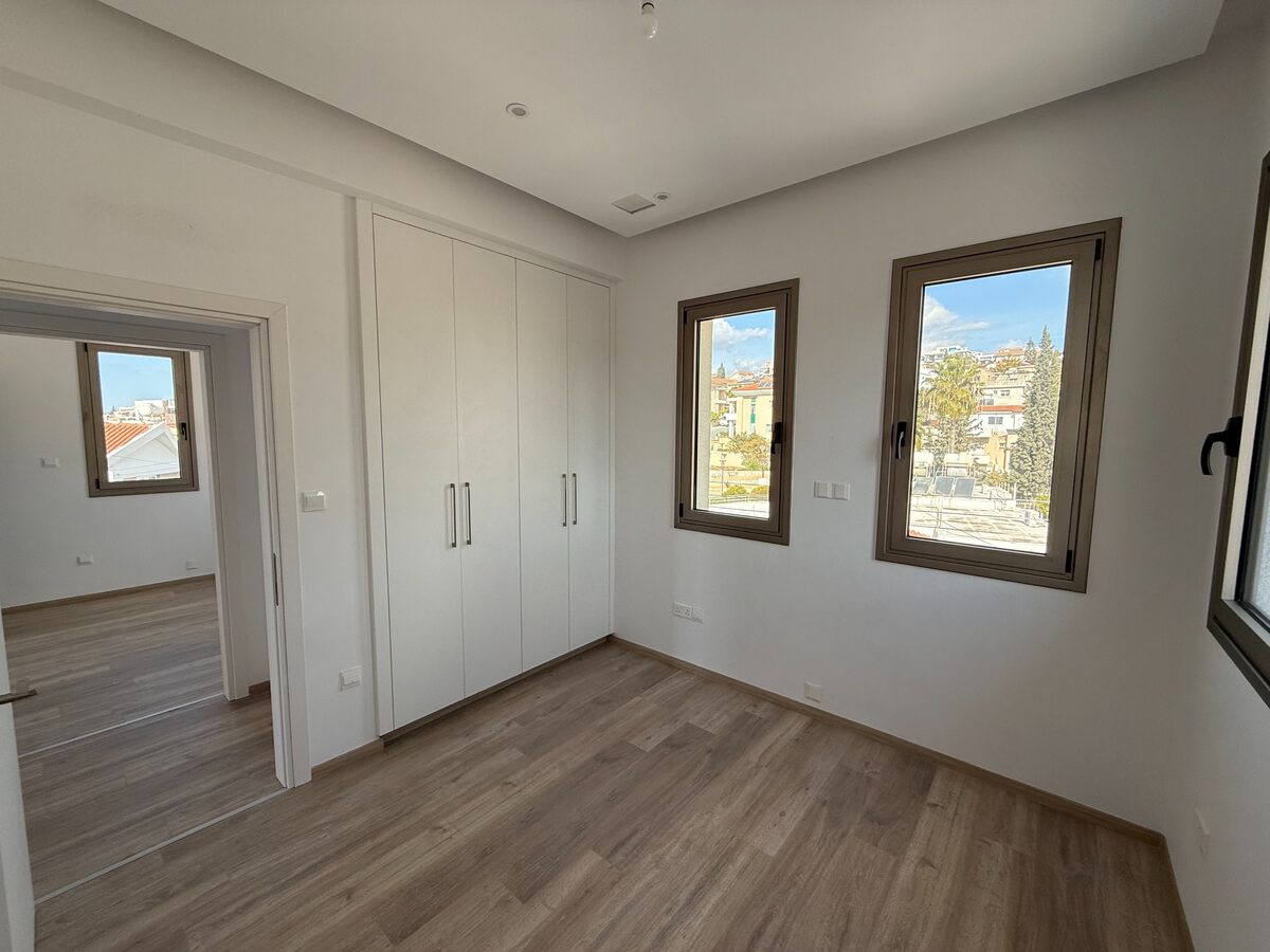 Apartament z 2 sypialniami, 85.00m² w agios-athanasios, Cypr [ID: 0602-236121]