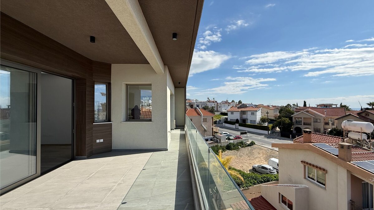 Apartament z 2 sypialniami, 85.00m² w agios-athanasios, Cypr [ID: 0602-236121]