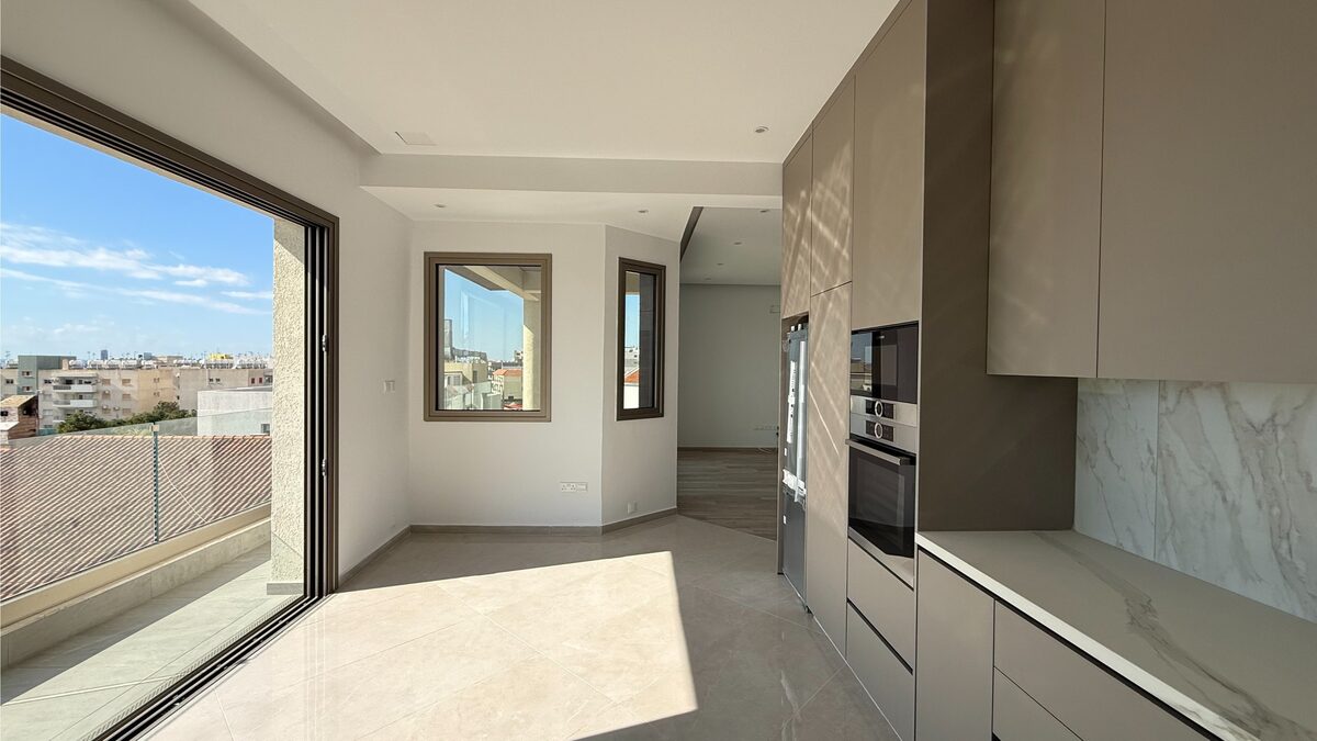 Apartament z 2 sypialniami, 85.00m² w agios-athanasios, Cypr [ID: 0602-236121]