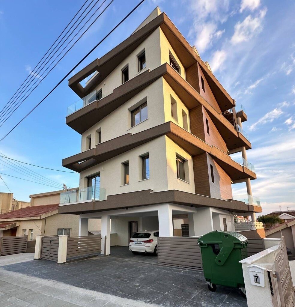 Apartament z 2 sypialniami, 85.00m² w agios-athanasios, Cypr [ID: 0602-236121]