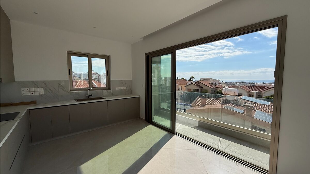 Apartament z 2 sypialniami, 85.00m² w agios-athanasios, Cypr [ID: 0602-236121]